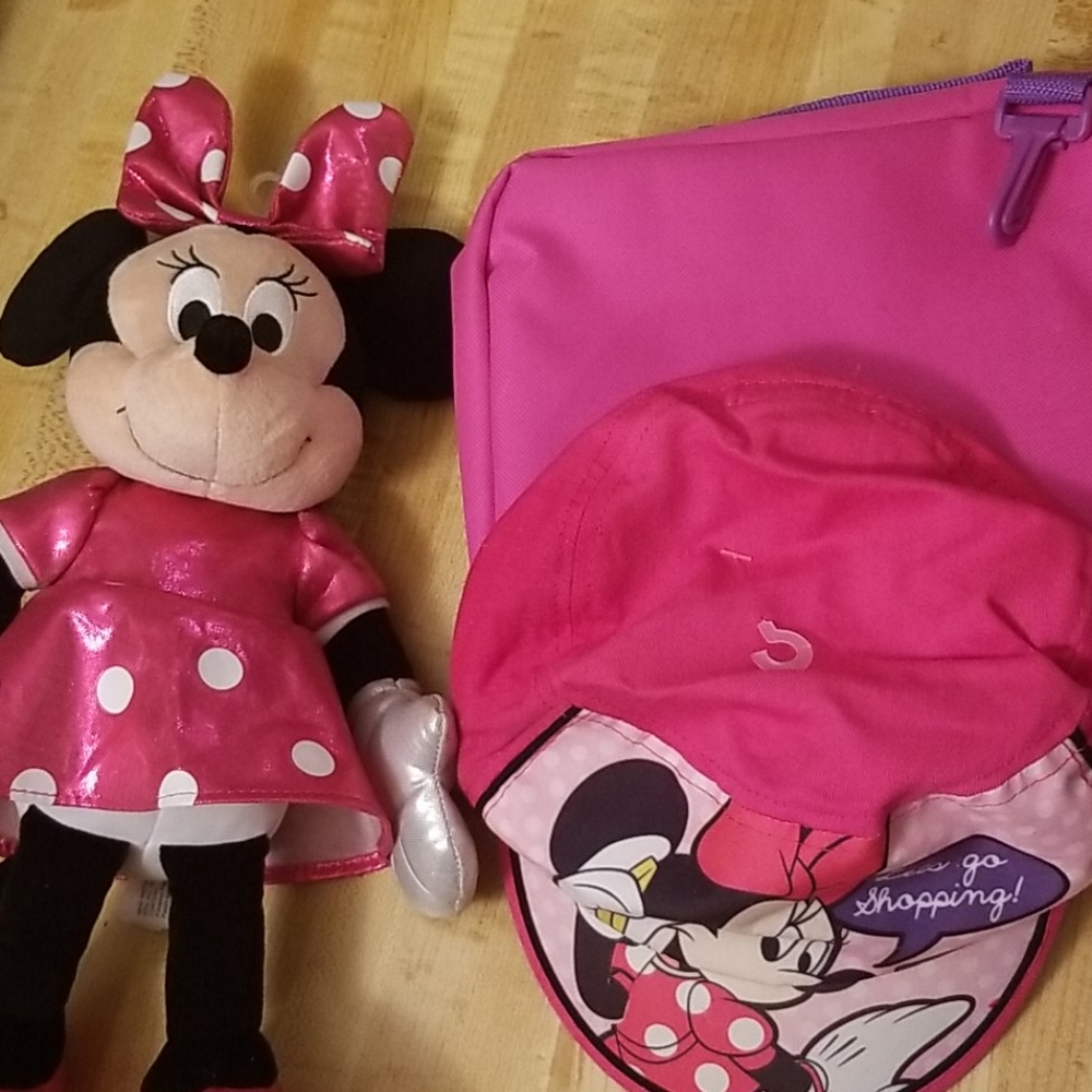Minnie mouse bundle - Picture 3 of 4